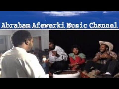 Abraham Afewerki Music Channel,  Msay - Official  Video Clip