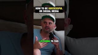 How to be successful on social media