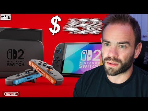 Are We Sure About The Switch 2 Price...