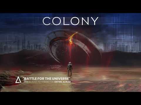 Audiomachine COLONY - Listen to the full Epic Album!