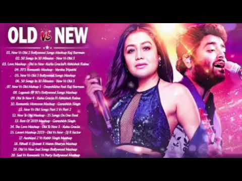 Neha Kakkar VS Arijit Singh | Old VS New Bollywood Hindi Mashup Songs | Old VS New