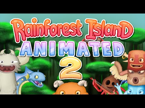 Rainforest Island ANIMATED - The Finale - The Monster Explorers