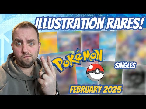 POKEMON INVESTING FEBRUARY 2025 | How To Invest In These Pokemon Cards Right Now!