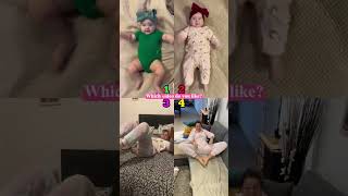 Baby Cute Vs #shorts #viral #baby