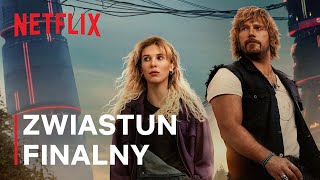 The Electric State | Zwiastun finalny | Netflix