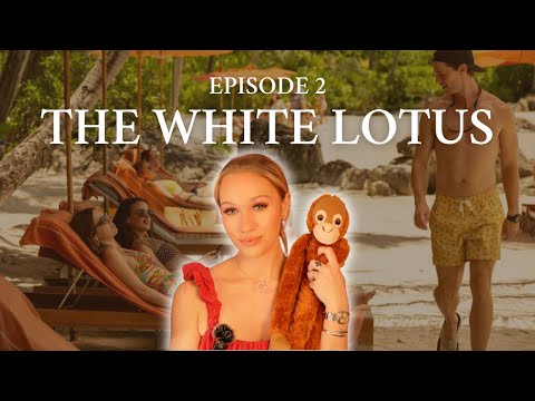 The White Lotus S3 Episode 2: Everyone is Scamming