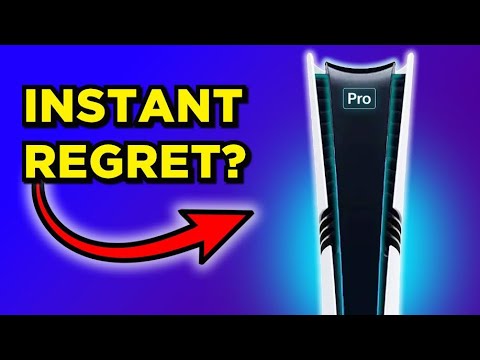 Do I REGRET Buying a PS5 Pro?! - What Other Reviews Won't Tell You