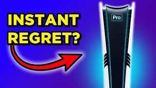 Do I REGRET Buying a PS5 Pro?! - What Other Reviews Won't Tell You