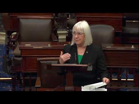 Senator Murray Blasts Musk Takeover of Treasury Payment Systems