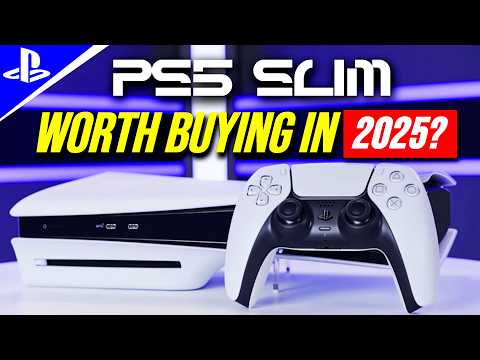 ✅PS5 SLIM IN 2025. IS IT WORTH BUYING? The Smart Choice for the Savvy Gamer.