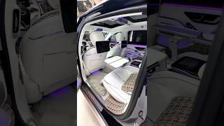 Pure Luxury 1 of 150 MAYBACH S680 V12 Haute Voiture