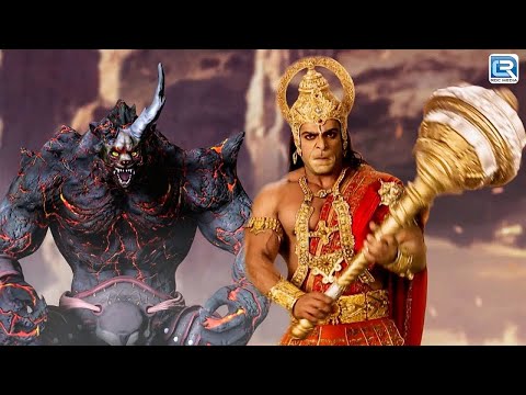 हनुमान जी कैसे करेंगे इन मायावी असुरों से युद्ध ? | Mahabali Hanuman | महाबली हनुमान | Full Ep 467