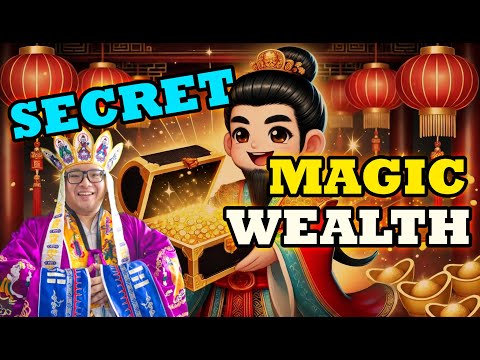 How Can Wealth FU Talisman Make You Rich? - Jee Sifu Taoism