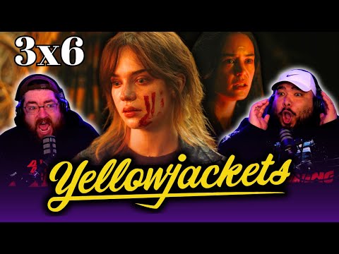 Yellowjackets 3x6 “Thanksgiving (Canada)” FIRST TIME REACTION