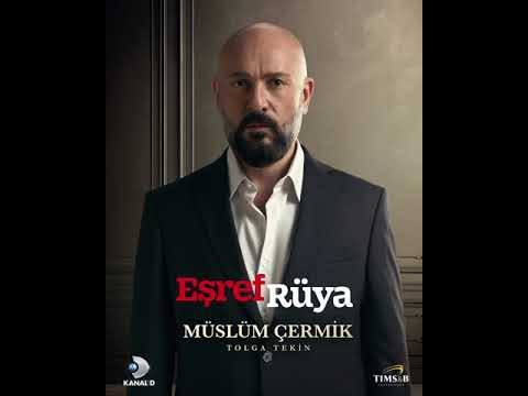 Suçun gölgesinde bir adam Müslüm Çermik! #EşrefRüya çarşamba 20.00’de #KanalD’de!