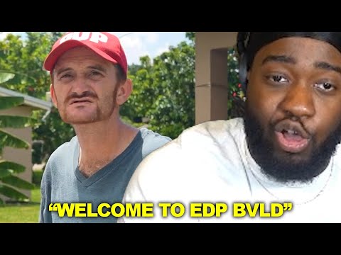 JiDion Discovers EDP BLVD!