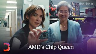 AMD's CEO Wants to Chip Away at Nvidia's Lead | The Circuit with Emily Chang