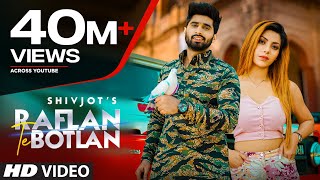 New Punjabi Songs 2021| Raflan Te Botlan: Shivjot Ft. Meenakshi| The Boss| Latest Punjabi Songs 2021