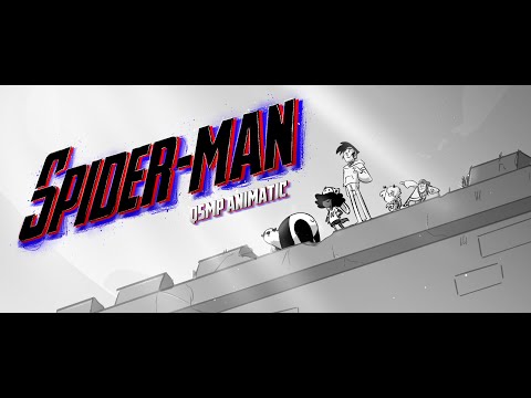 SPIDERMAN | QSMP Animatic