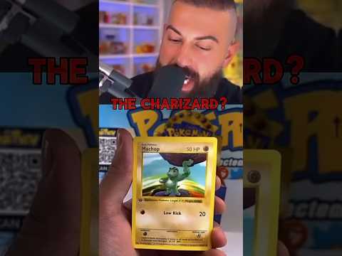 PokeRev Pulls The Rarest Card!💀#pokerev #pokemon #pokemoncards #charizard #shorts #tcg #cards