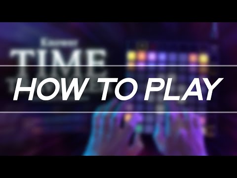 How to Play: Knower - TIME TRAVELLER on Launchpad