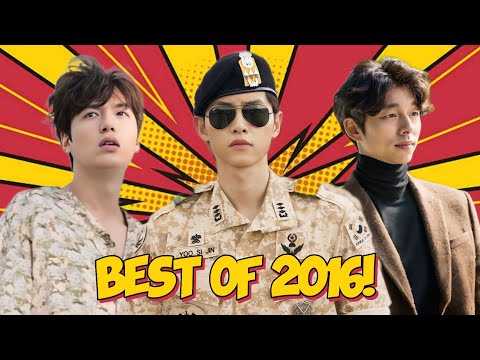 10 Best Korean Dramas From The Golden Era 2016! (Fan Favorites)