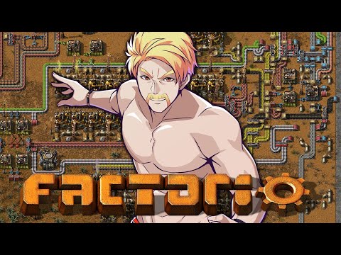 工場長どずうううううううう【Factorio】30日目