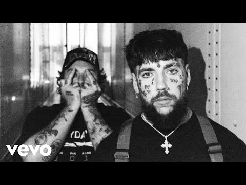 $UICIDEBOY$ - Grim Visions in a Grey Dawn (Music Video)