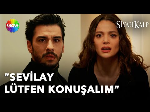 ''Nikah falan yok, istemiyorum seni!'' | Siyah Kalp 24. Bölüm