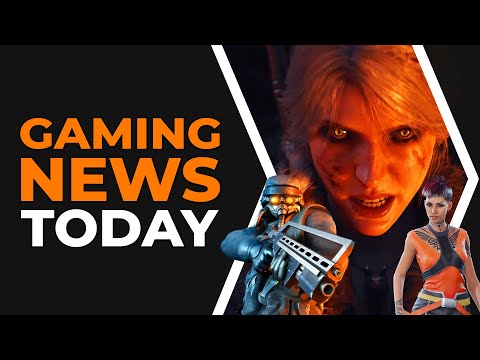 Witcher 4 Ciri Debate, Exodus Gameplay, Helldivers 2 Killzone, and more