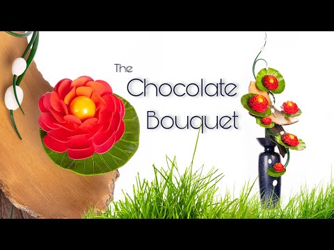 Chocolate Bouquet!