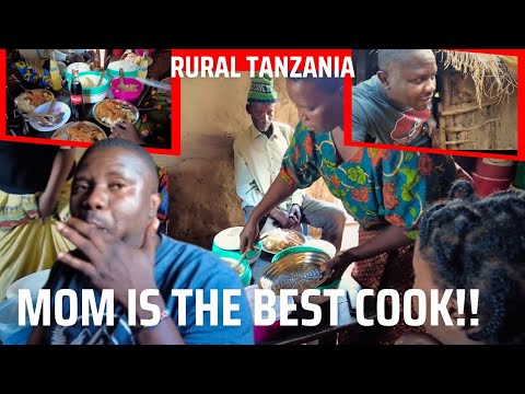 The Most Unforgettable Village Feast in Naberera, Tanzania – A December Holiday Story