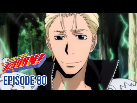 GAMMA! | Katekyo Hitman Reborn! Episode 80 | Reaction