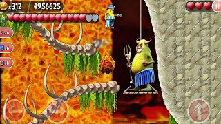 Incredible Jack: Jumping & Running (Level 41,42 & 43) incredible jack Final Boss