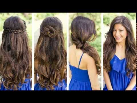 Wedding Hairstyles For Bridesmaids