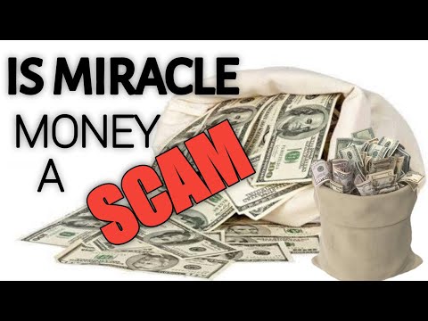 MIRACLE MONEY [Is Miracle Money A Scam] Apostle Arome Osayi, Dr. Abel Damina | Catherine Foluso