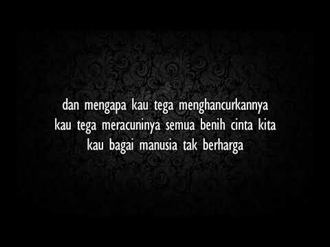 Armada - Aku Dia Kekasihmu (lirik)