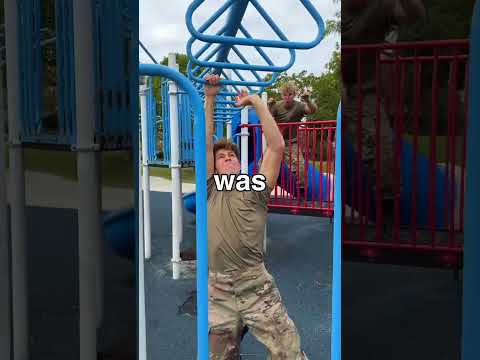 I Trained With The US ARMY For 100 Hours!