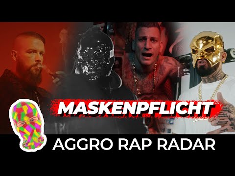 GZUZ,  MAXWELL, KOLLEGAH, GENETIKK, KALAZH44, 18KARAT, ACHTVIER -  AGGRO RAP RADAR MIT MR RAP