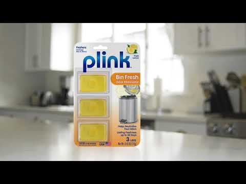 Plink Bin Fresh® Odor Eliminator