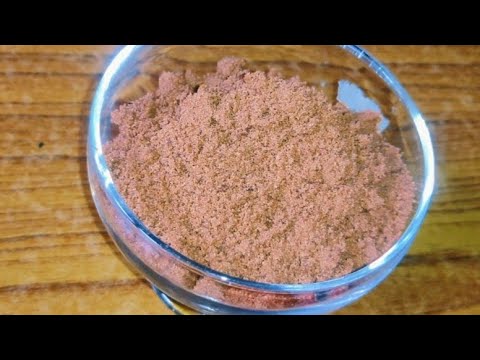 2 Ingredients Cocoa Powder Recipe Without Cocoa Beans