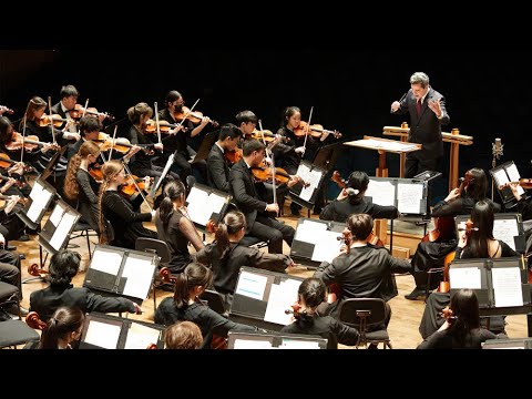 Ruth Gipps: Symphony No. 3 - USA premiere