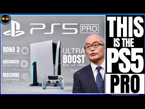 PLAYSTATION 5 - SHOCKING SONY RESPONSE TO PS5 PRO LEAKS ! - ULTRA BOOST MODE / AUTO PERFORMANCE UPG…