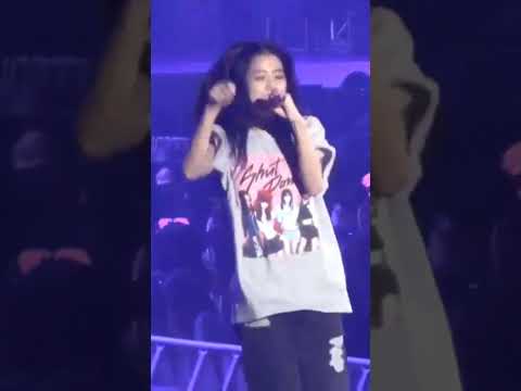 BLACKPINK Yeah Yeah Yeah World Tour rehearsal