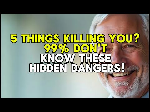 Your Clock Is Ticking | 5 Silent Killers Taking 99% of Lives