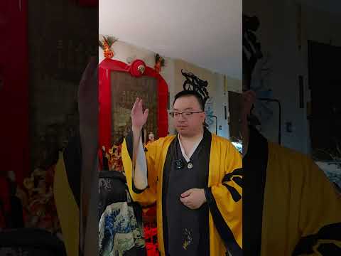 More taoist Magick video on tiktok #daoist #taoistmagic #daoist #jeesifu