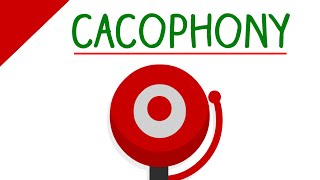 Learn English Words - Cacophony - Vocabulary Video Lessons That Make Learning FUN for Students!