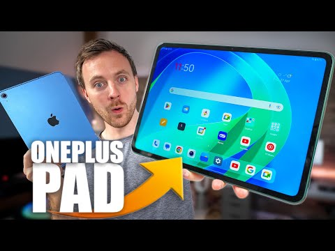 OnePlus Pad Full Review - Not What I Expected!