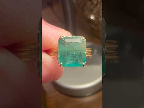 Emerald Ring