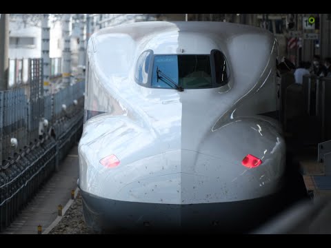 jr西日本　山陽・東海道新幹線　いい日旅立ち　zoom h6e 32bit 高音質